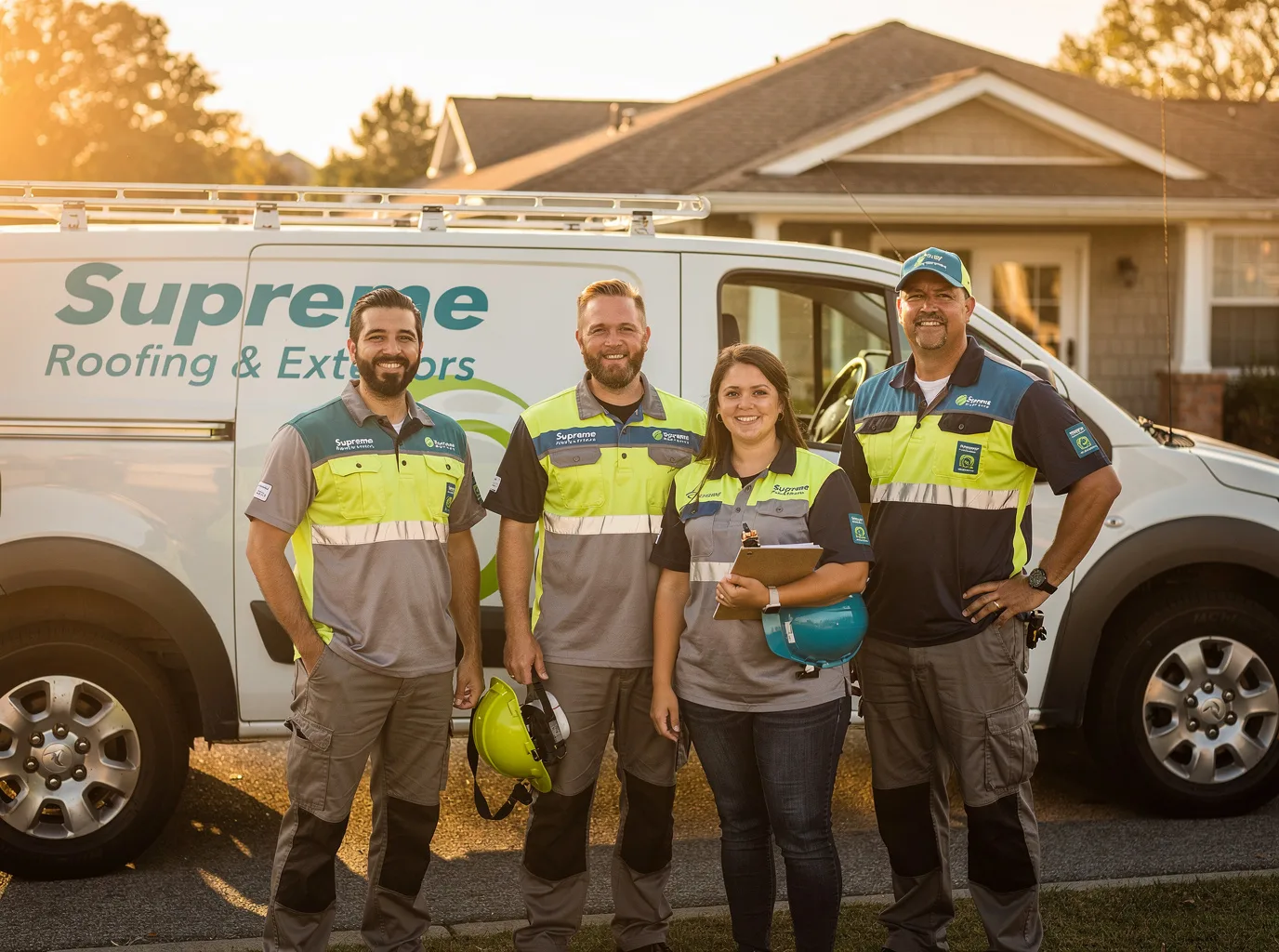Roof Replacement company in Icard, NC