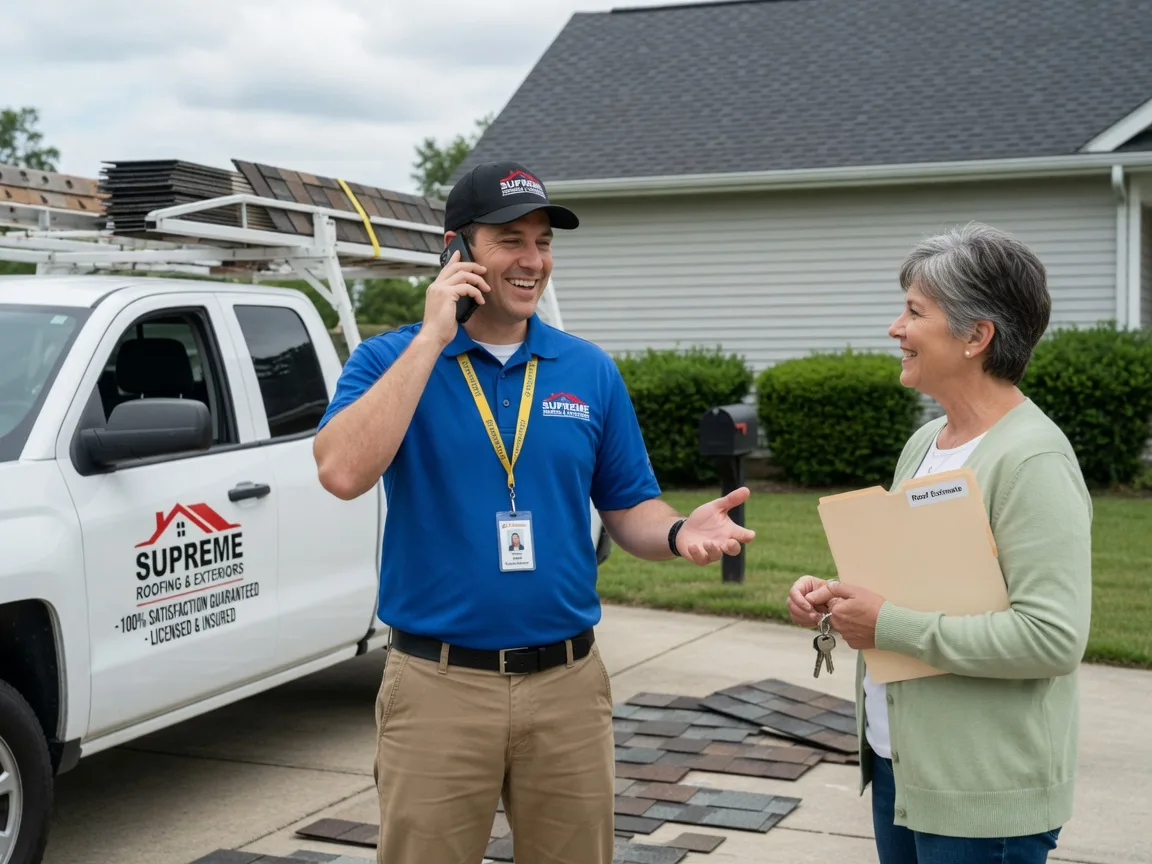 Roof Replacement Icard, NC FAQs